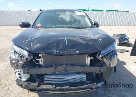 2025 Chevrolet Trax Fwd Ls z USA, uszkodzony, nr VIN KL77LFEP9SC287822